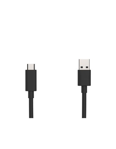 Cablu de date (USB - Type C) marca Cellara 1m negru