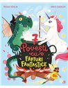 7 Povești cu făpturi fantastice - Pascale Hedelin | Editura Curtea Veche