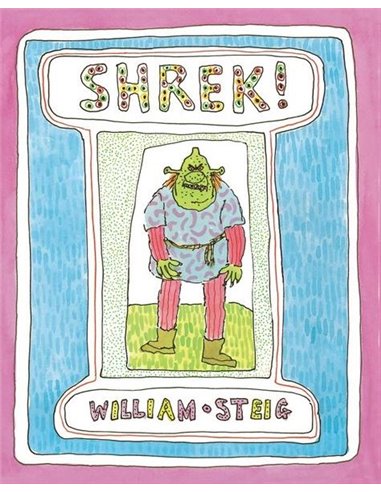 Shrek! - William Steig | Editura Arthur