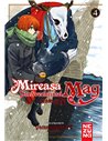 Mireasa Străvechiului Mag Vol. 4 - Yamazaki Kore | Nezumi Editura Nemira