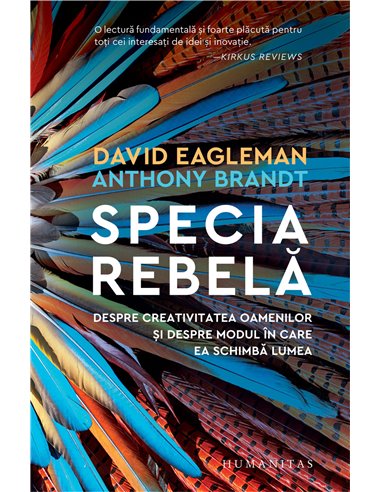 Specia rebelă - David Eagleman | Editura Humanitas