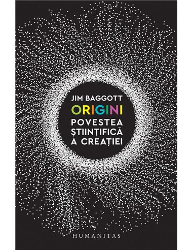 Origini - Jim Baggott | Editura Humanitas