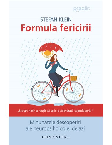 Formula fericirii. Ed. a II-a - Stefan Klein | Editura Humanitas