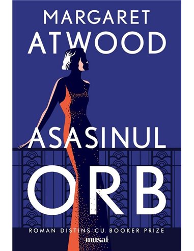 Asasinul orb - Margaret Atwood | Editura Art