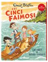 Cei cinci faimoși 1 - Enid Mary Blyton | Editura Arthur