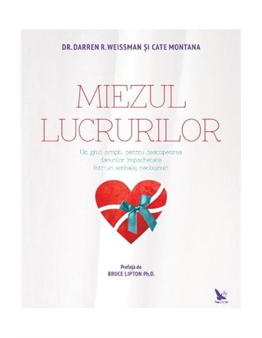 Miezul lucrurilor - Darren R. Weissman | Editura For You