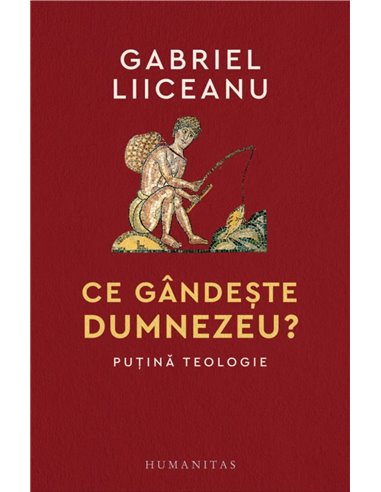 Ce gândește Dumnezeu? - Gabriel Liiceanu | Editura Humanitas