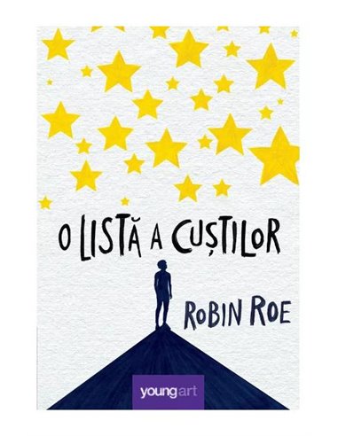 O lista a custilor [cartonat] - Robin Roe | Editura Young Art