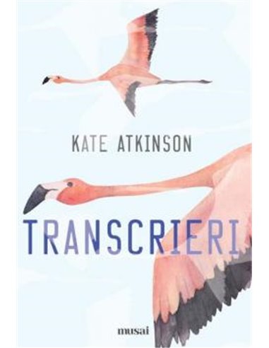 Transcrieri - Kate Atkinson | Editura Art