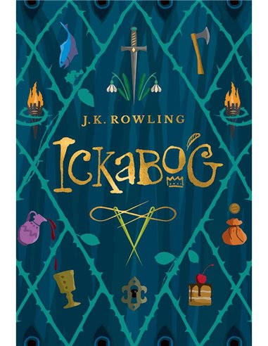 Ickabog - J.K. Rowling | Editura Arthur
