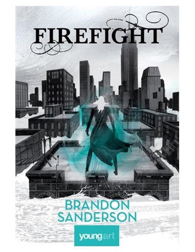 Firefight - Brandon Sanderson | Editura Youngart