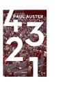 4 3 2 1 - Paul Auster | Editura Art