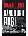 Gânditorii ruși - Isaiah Berlin | Editura Humanitas