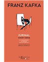 Jurnal, 1910–1923 - Franz Kafka | Editura Humanitas