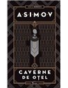 Robotii Vol 2 Cavernele de otel  - Asimov Isaac | Editura Paladin