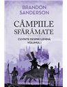 Cuvinte despre Lumină Vol.1 Câmpiile Sfărâmate - Brandon Sanderson | Editura Paladin