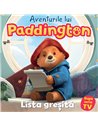 Aventurile lui Paddington: Lista gresita - Adam Redfern, Jon Foster, James Lamont | Vlad si cartea cu Genius