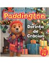 Aventurile lui Paddington: Dorinta de Craciun - Adam Redfern, Jon Foster, James Lamont | Vlad si cartea cu Genius