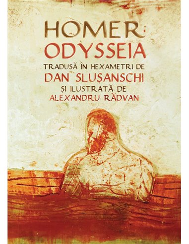 Odysseia - Homer | Editura Humanitas