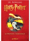 Harry Potter si printul Semisange. Vol. 6 Ed. Cartonata - J.K. Rowling | Editura Arthur