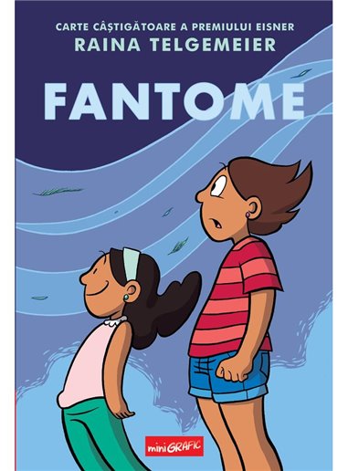 FANTOME (Raina Telgemeier) [miniGRAFIC] /t nou ......S