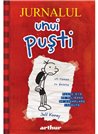 Jurnalul unui pusti 1 - Jeff Kinney | Editura Arthur