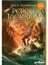 Percy Jackson 2: Marea monstrilor - Rick Riordan | Arthur