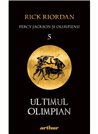 Percy Jackson 5: Ultimul olimpian - Rick Riordan | Arthur