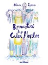 8 povestiri de pe Calea Mosilor - Adina Popescu  | Arthur [editie ilustrata] 