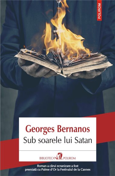 Sub soarele lui Satan  - Georges Bernanos  | Editura Polirom