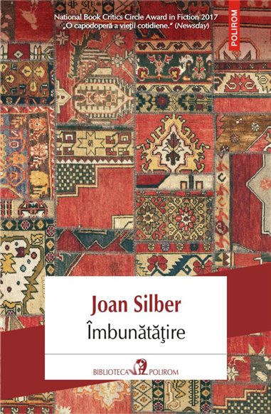 Imbunatatire - Joan Silber | Editura Polirom