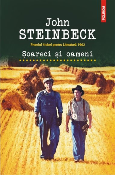 Soareci si oameni - John Steinbeck | Editura Polirom