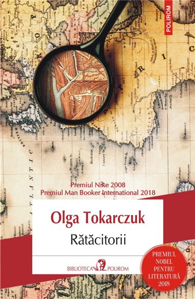 Ratacitorii - Olga Tokarczuk | Editura Polirom