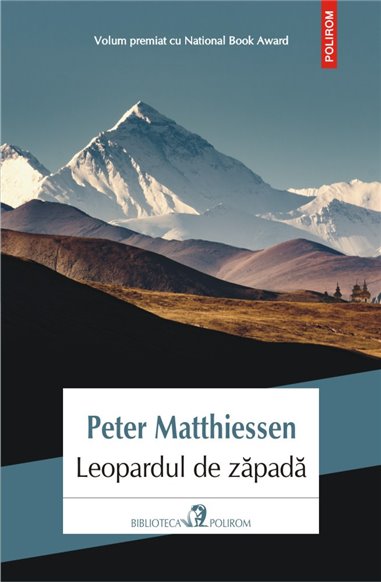 Leopardul de zapada - Peter Matthiessen | Editura Polirom