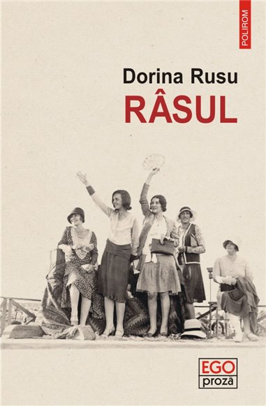 Rasul - Dorina Rusu | Editura Polirom