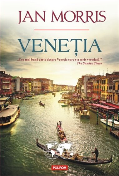 Venetia - Jan Morris | Editura Polirom