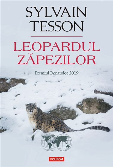 Leopardul zapezilor - Sylvain Tesson | Editura Polirom