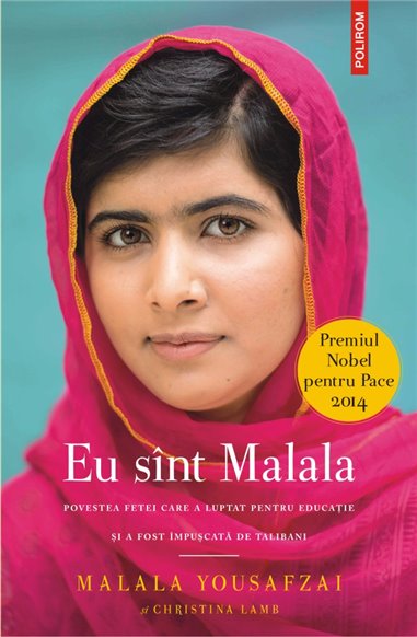 Eu sint Malala - Malala Yousafzai, Christina Lamb | Editura Polirom