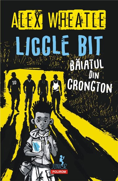 Liccle Bit, baiatul din Crongton (12+) - Alex Wheatle | Editura Polirom