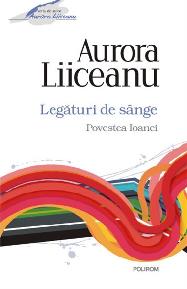 Legaturi de singe - Aurora Liiceanu | Editura Polirom