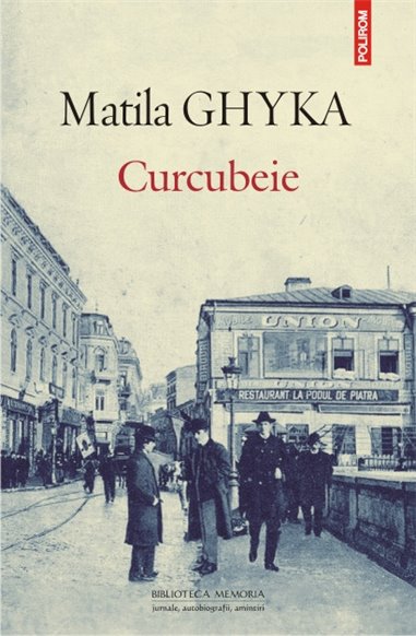 Curcubeie - Matila Ghyka | Editura Polirom