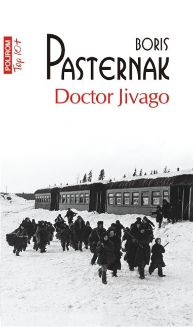 Doctor Jivago (T10) - Boris Pasternak | Editura Polirom