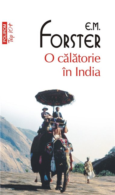 O calatorie in India (T10) - E. M. Forster | Editura Polirom