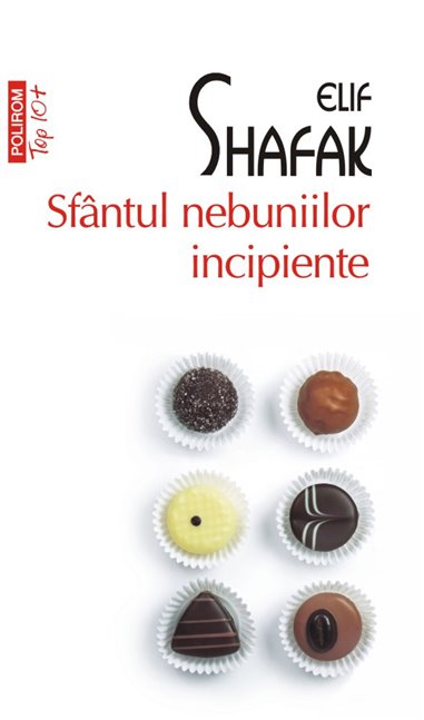 Sfintul nebuniilor incipiente (T10) - Elif Shafak | Editura Polirom