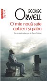 O mie noua sute optzeci si patru (T10) Ed. 2019 - George Orwell | Editura Polirom