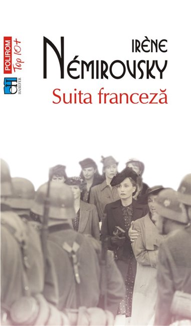 Suita franceza (T10) - Irene Nemirovski | Editura Polirom