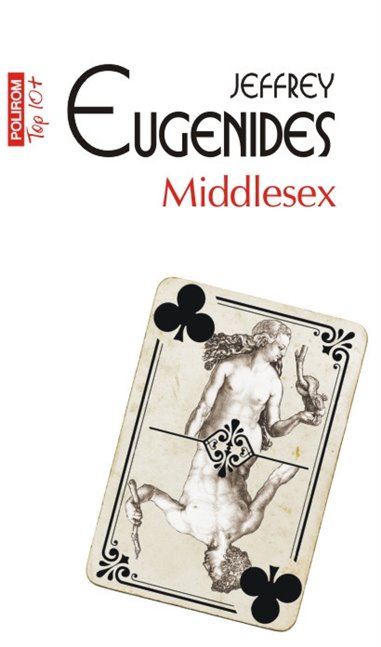 Middlesex (T10) - Jeffrey Eugenides | Editura Polirom