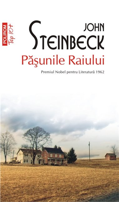 Pasunile raiului (T10) - John Steinbeck | Editura Polirom