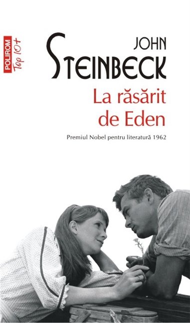 La rasarit de Eden (T10) - John Steinbeck | Editura Polirom