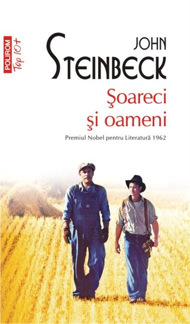 Soareci si oameni (T10) - John Steinbeck | Editura Polirom